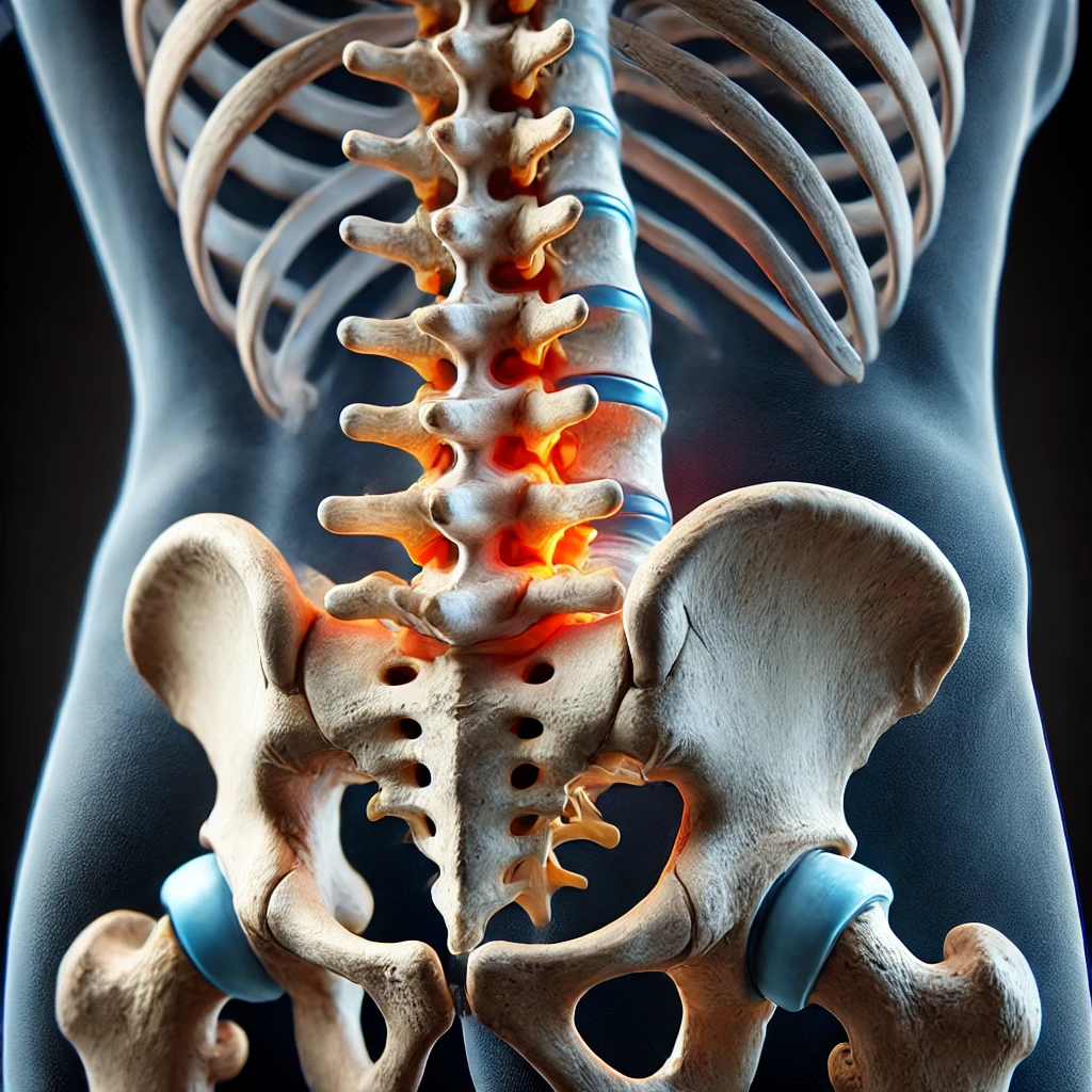 vertebre lombaire arthrose