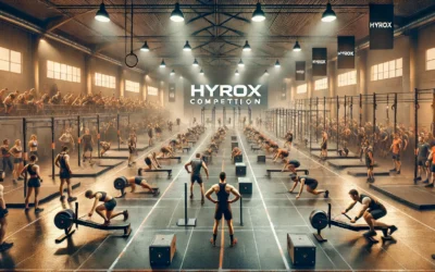 Hyrox : le nouveau sport qui va révolutionne le fitness