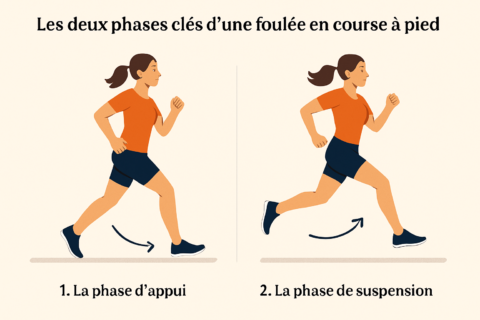Garmin Running Dynamics Pod + Lot 2 Capteurs Vitesse/Cadence Vélo – Analyse Foulée Et Données Précises Pour Running & Cyclisme !