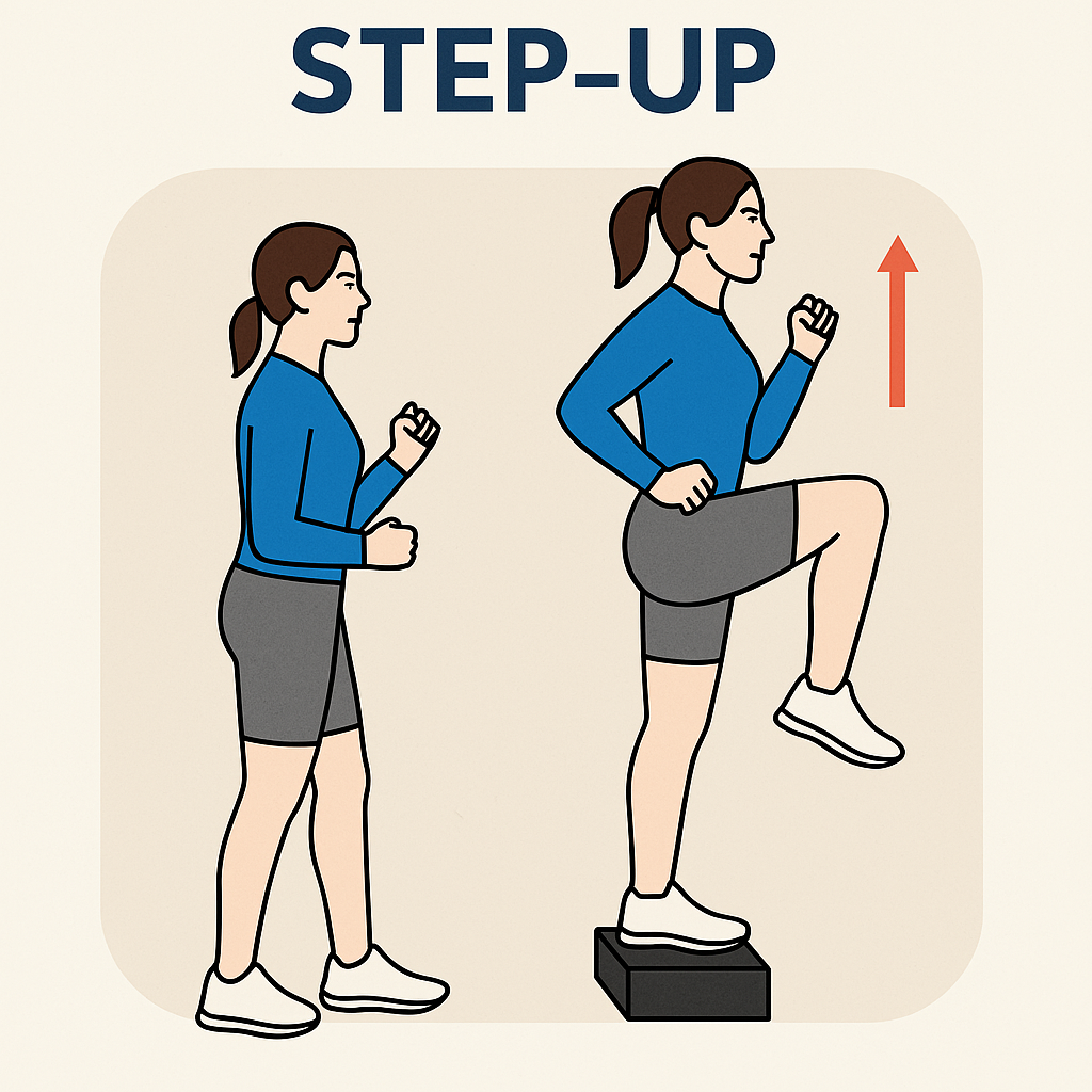 Renforcement Musculaire Des Genoux 15 Exercices Simples Et Efficaces