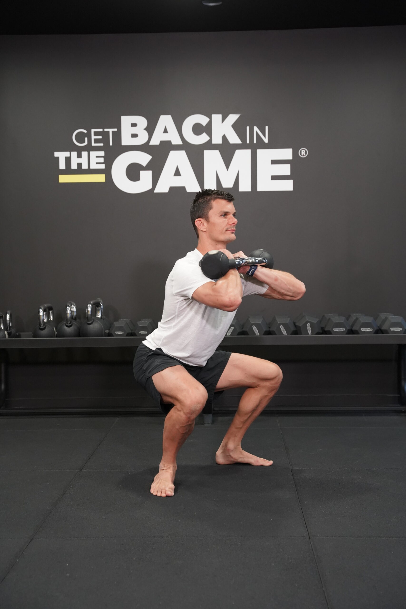 gobelet squat