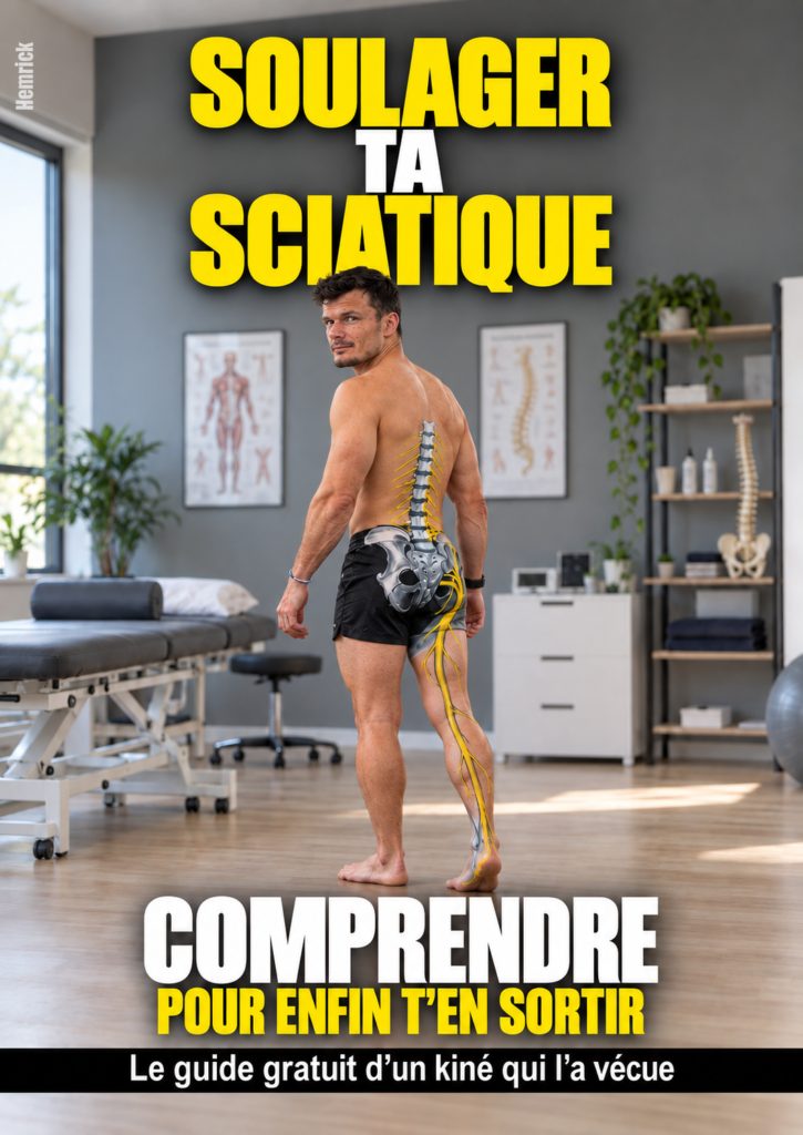 Ebook gratuit Comment soulager ta sciatique